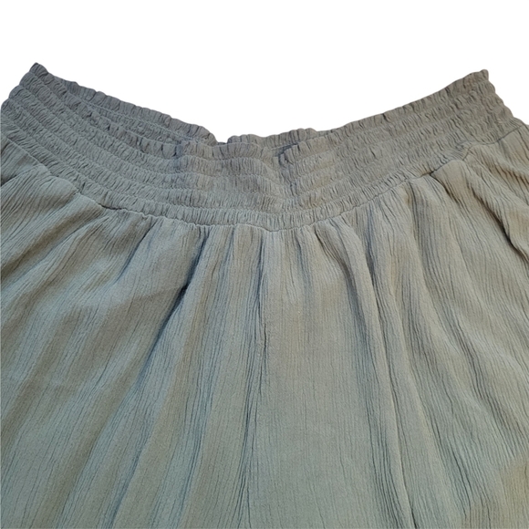 NWOT CATHERINE'S GAUZE PULL-ON CAPRI•1WP (18/20WP) - Picture 3 of 8